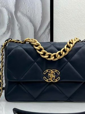 Chanel 19 Flap Bags