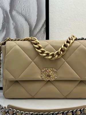 Chanel 19 Flap Bags