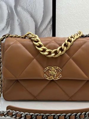 Chanel 19 Flap Bags