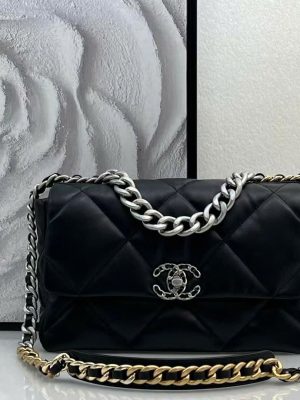 Chanel 19 Flap Bags