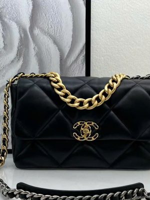 Chanel 19 Flap Bags