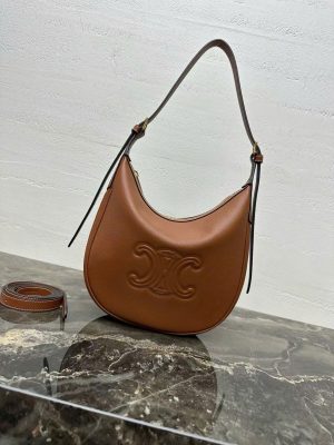 Celine Triomphe Heloise Hobo