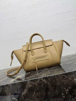 Celine Triomphe New Luggage