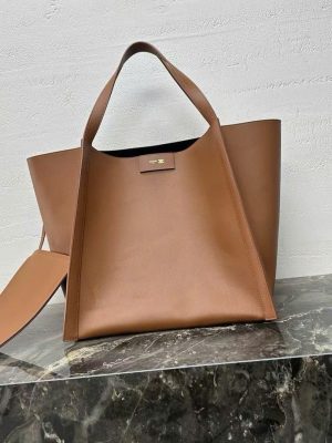 Celine Triomphe Cube Bags