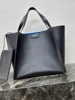 Celine Triomphe Cube Bags