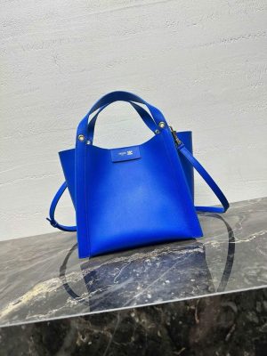Celine Triomphe Cube Bags