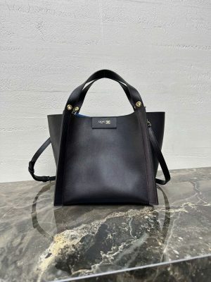 Celine Triomphe Cube Bags