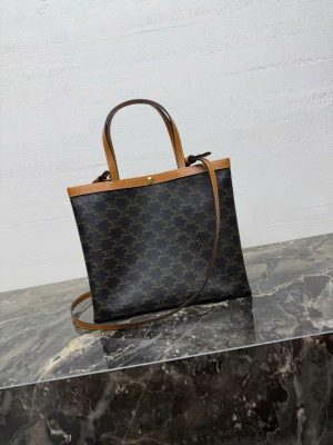 Celine Triomphe Square Cabas
