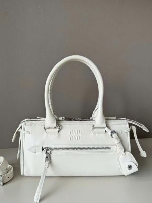 Miu Miu Fufu Bowling