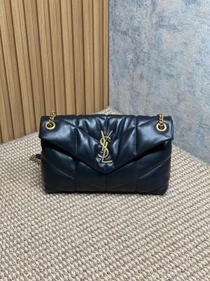 Saint Laurent YSL Puffer