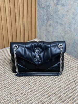 Saint Laurent YSL Puffer