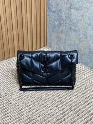 Saint Laurent YSL Puffer