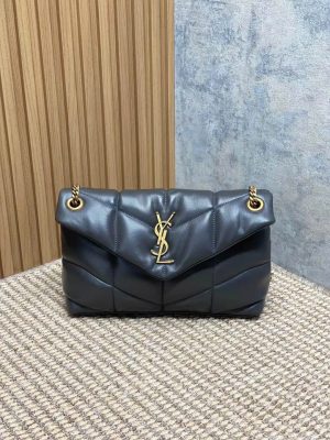 Saint Laurent YSL Puffer