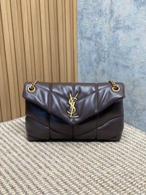 Saint Laurent YSL Puffer