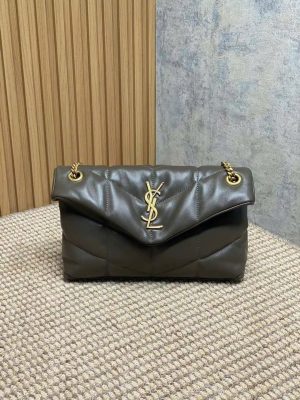 Saint Laurent YSL Puffer