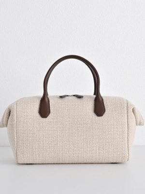 The Row Faye Canvas