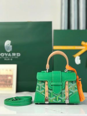 Goyard Saigon Top Handle