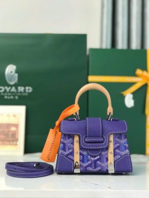 Goyard Saigon Top Handle