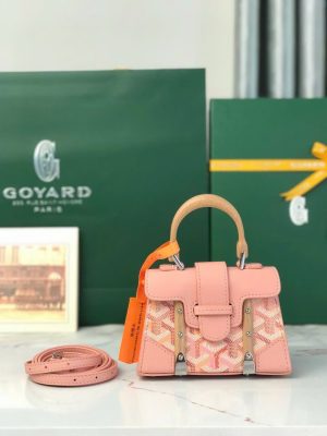 Goyard Saigon Top Handle