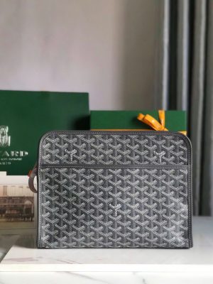 Goyard Jouvence Toiletry Bags