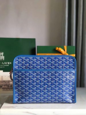 Goyard Jouvence Toiletry Bags