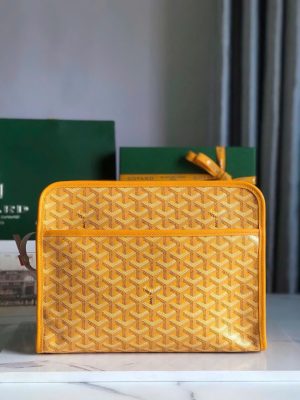 Goyard Jouvence Toiletry Bags