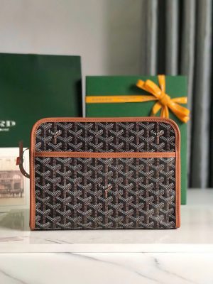 Goyard Jouvence Toiletry Bags