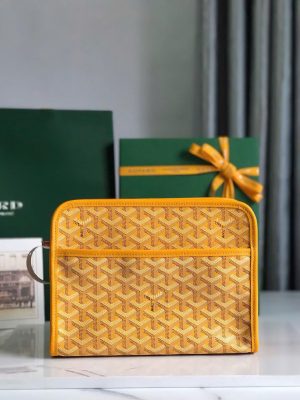 Goyard Jouvence Toiletry Bags