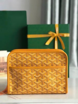 Goyard Jouvence Toiletry Bags