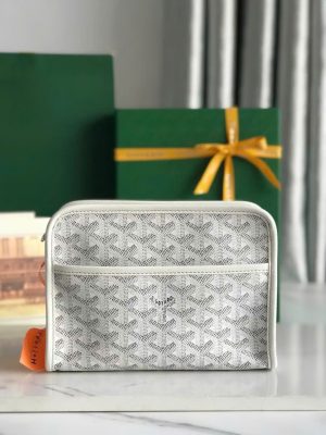 Goyard Jouvence Toiletry Bags
