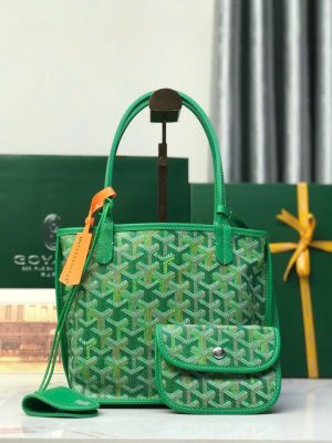 Goyard Anjou Mini Tote