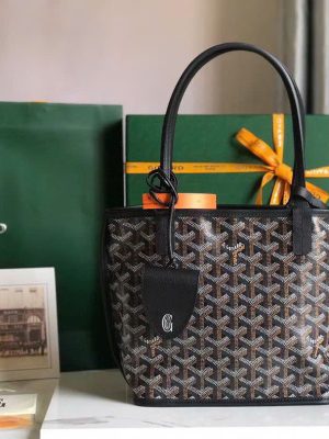 Goyard Anjou Mini Tote