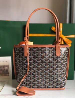 Goyard Anjou Mini Tote