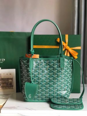 Goyard Anjou Mini Tote
