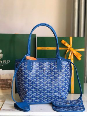 Goyard Anjou Mini Tote