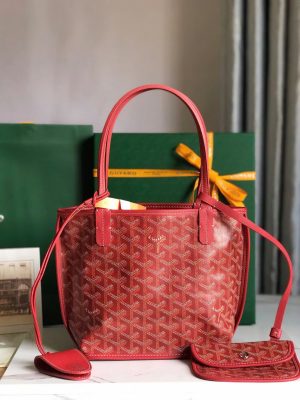 Goyard Anjou Mini Tote