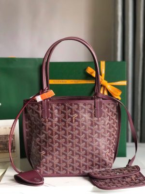 Goyard Anjou Mini Tote