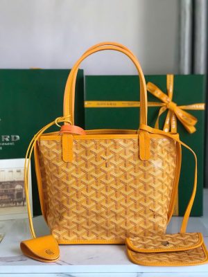 Goyard Anjou Mini Tote