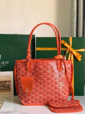 Goyard Anjou Mini Tote