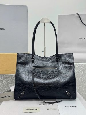 Balenciaga Le City Lamskin