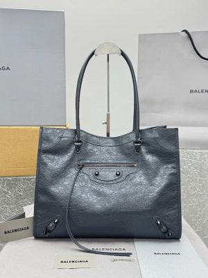 Balenciaga Le City Lamskin