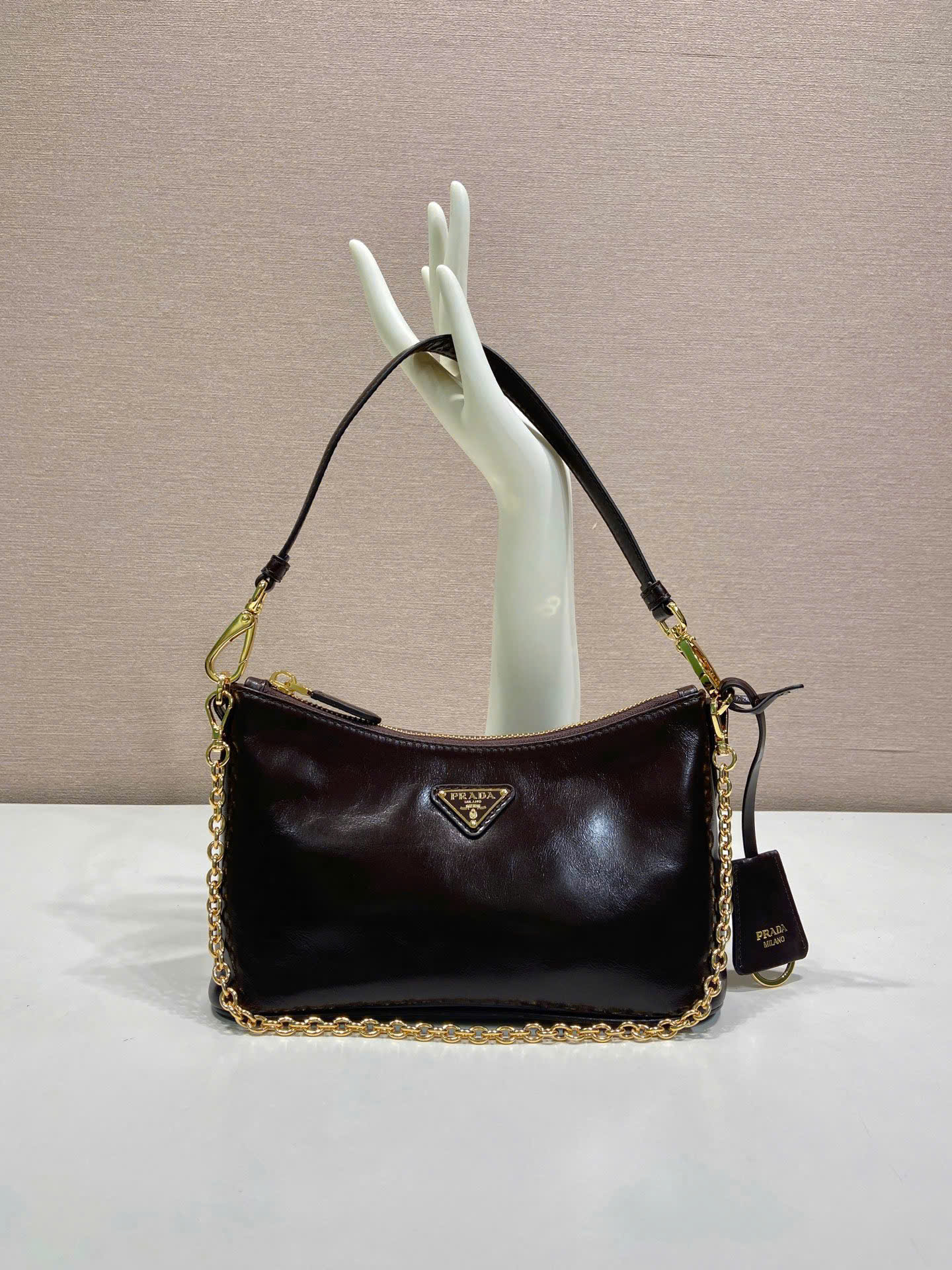 Prada Re-Edition Patent