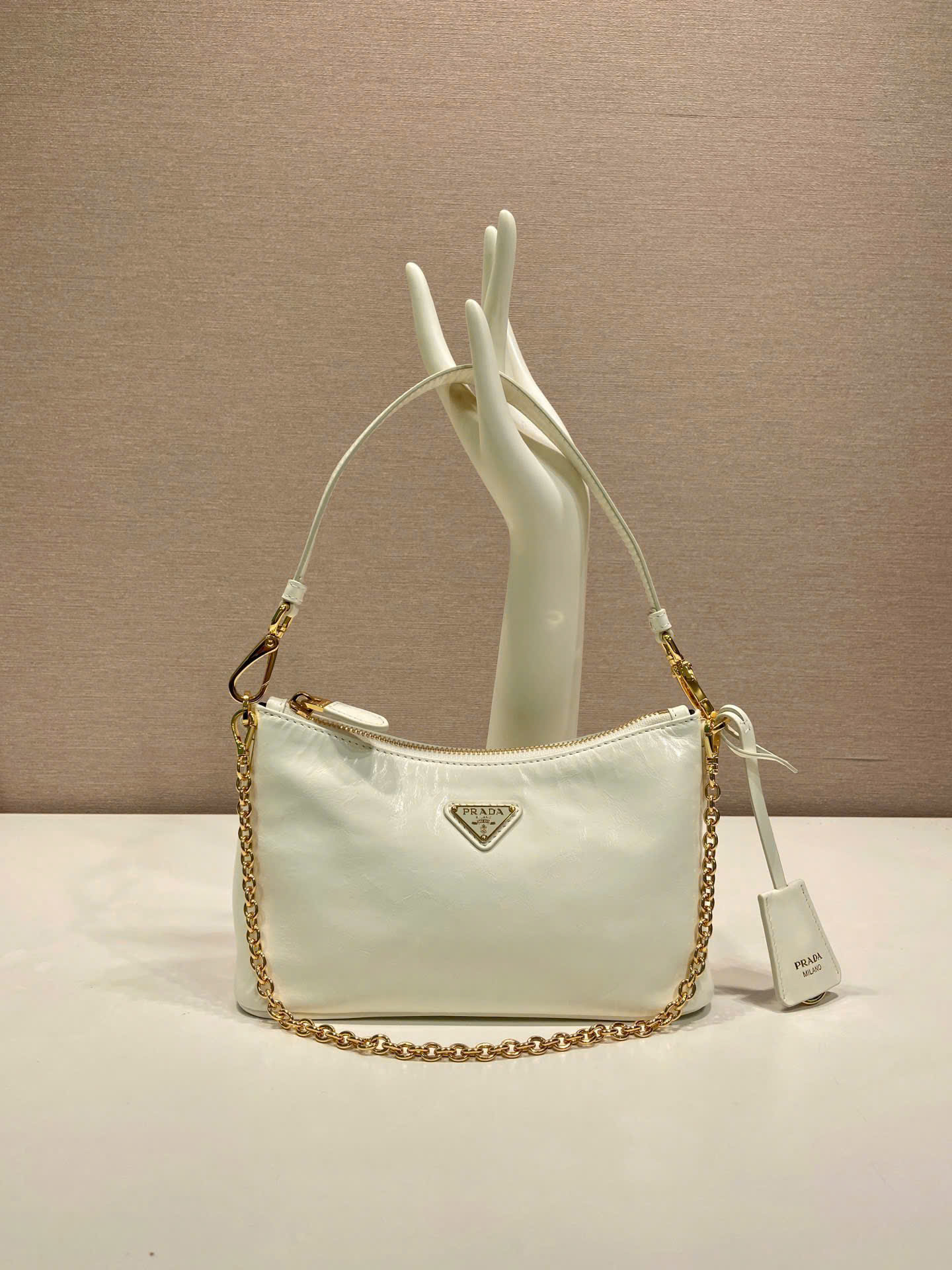 Prada Re-Edition Patent