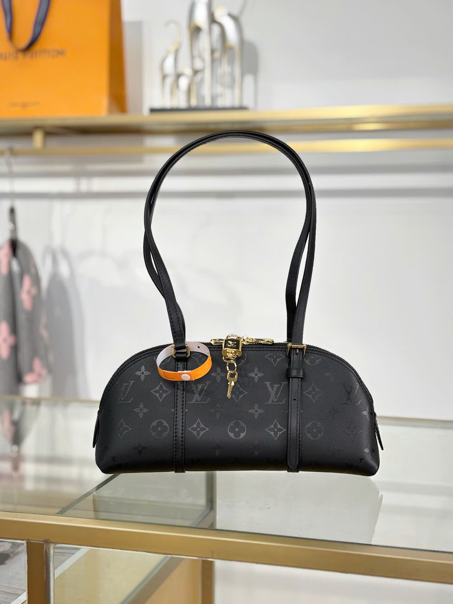 Louis Vuitton Squire East-West