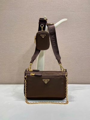 Prada Re-Edition Multi Pouch