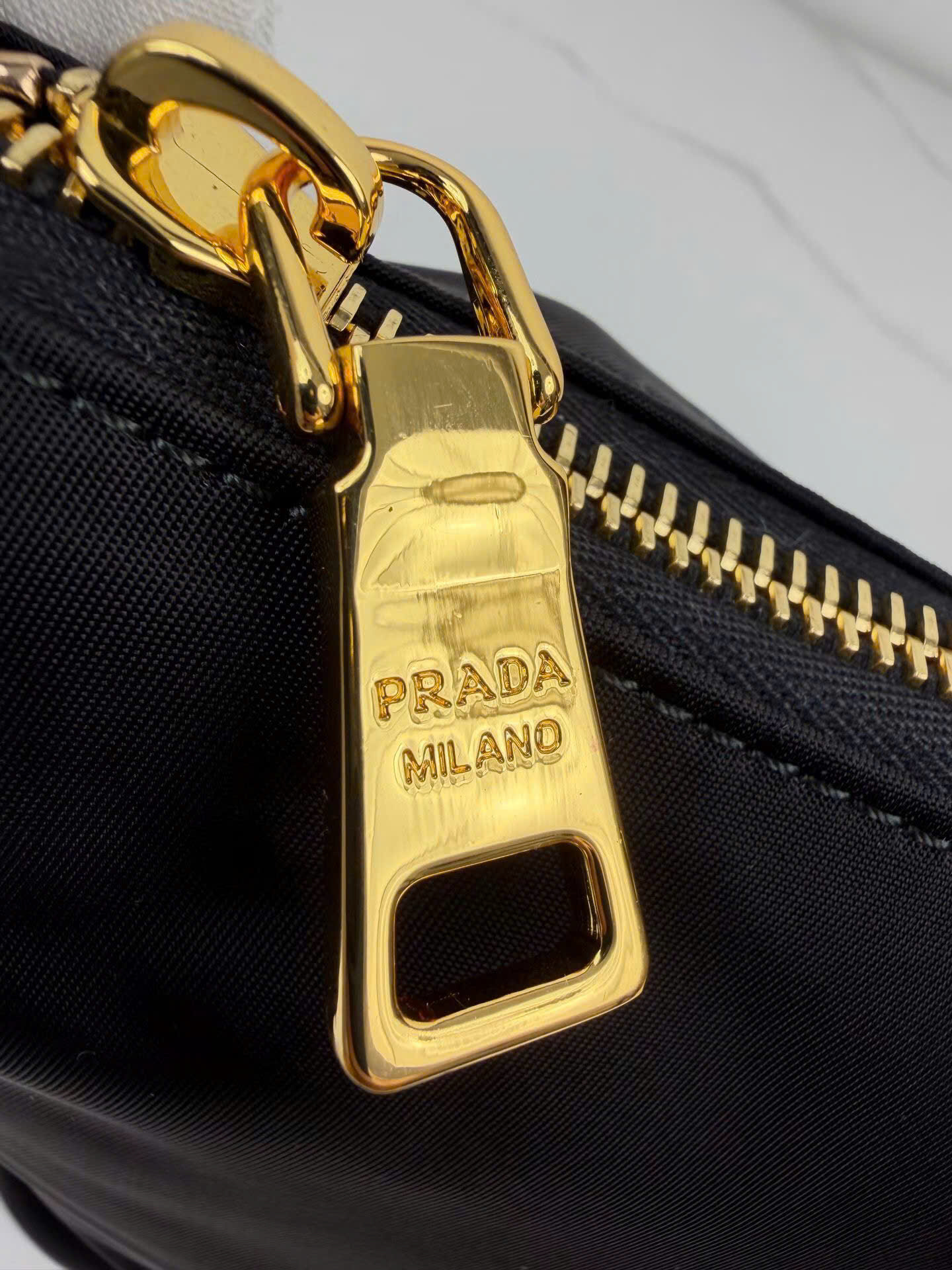 Prada Saffiano Re-Nylon Bag IN1413 - Image 4