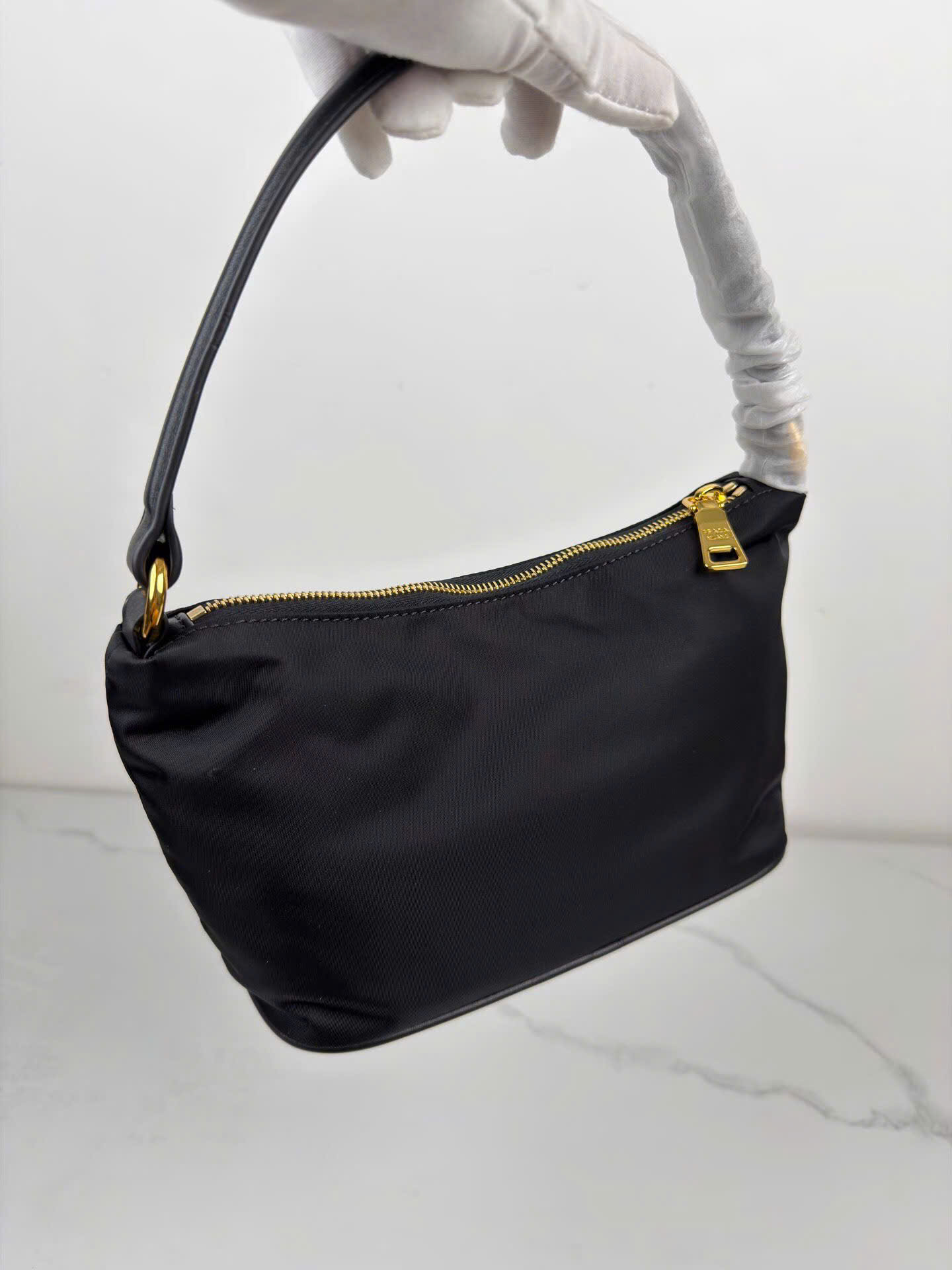 Prada Saffiano Re-Nylon Bag IN1413 - Image 6
