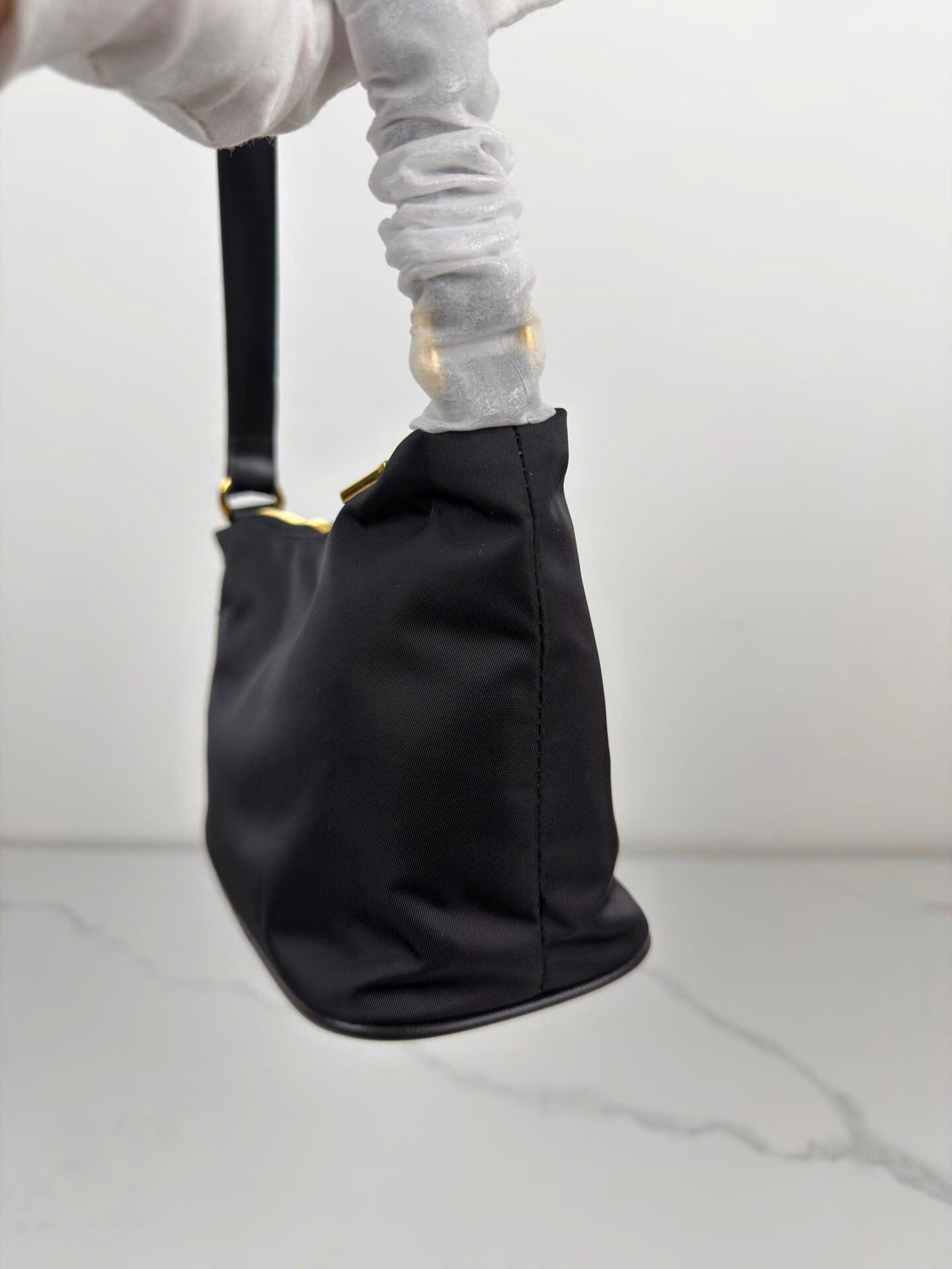 Prada Saffiano Re-Nylon Bag IN1413 - Image 7
