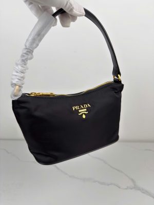 Prada Saffiano Re-Nylon Bag