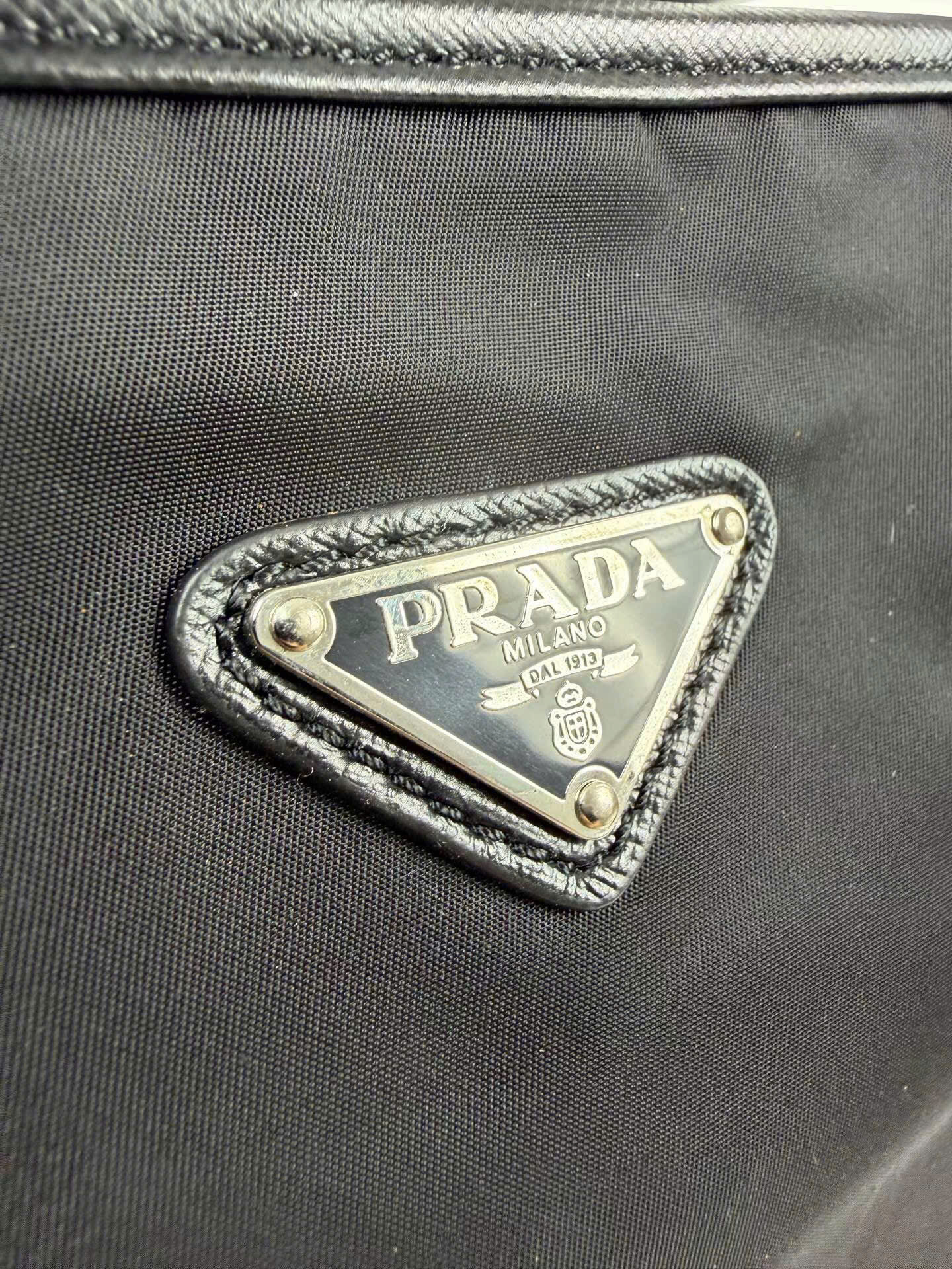Prada Saffiano Re-Nylon Bag 2VG064 - Image 3